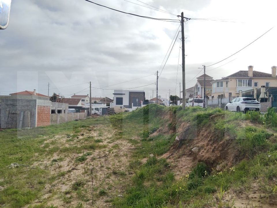 Helårsgrund i Fernao Ferro, Setubal - foto 4