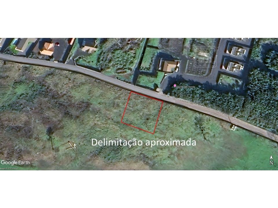 Helårsgrund i Criacao Velha, Pico - foto 5