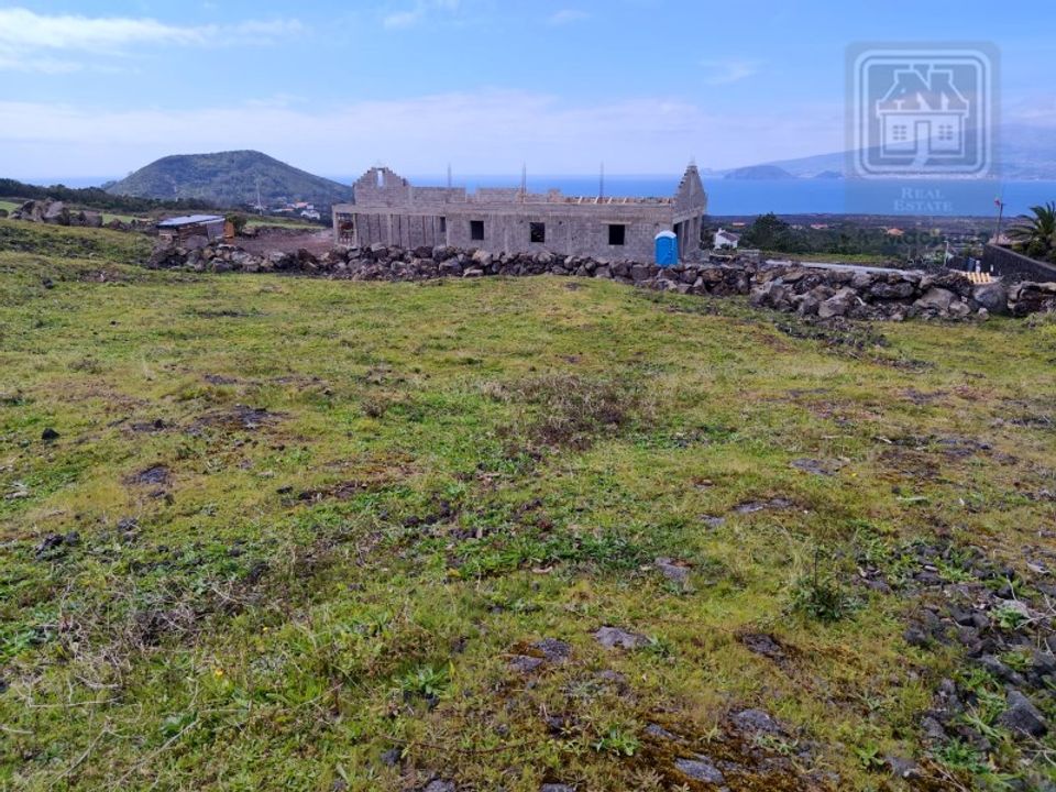 Helårsgrund i Criacao Velha, Pico - foto 3