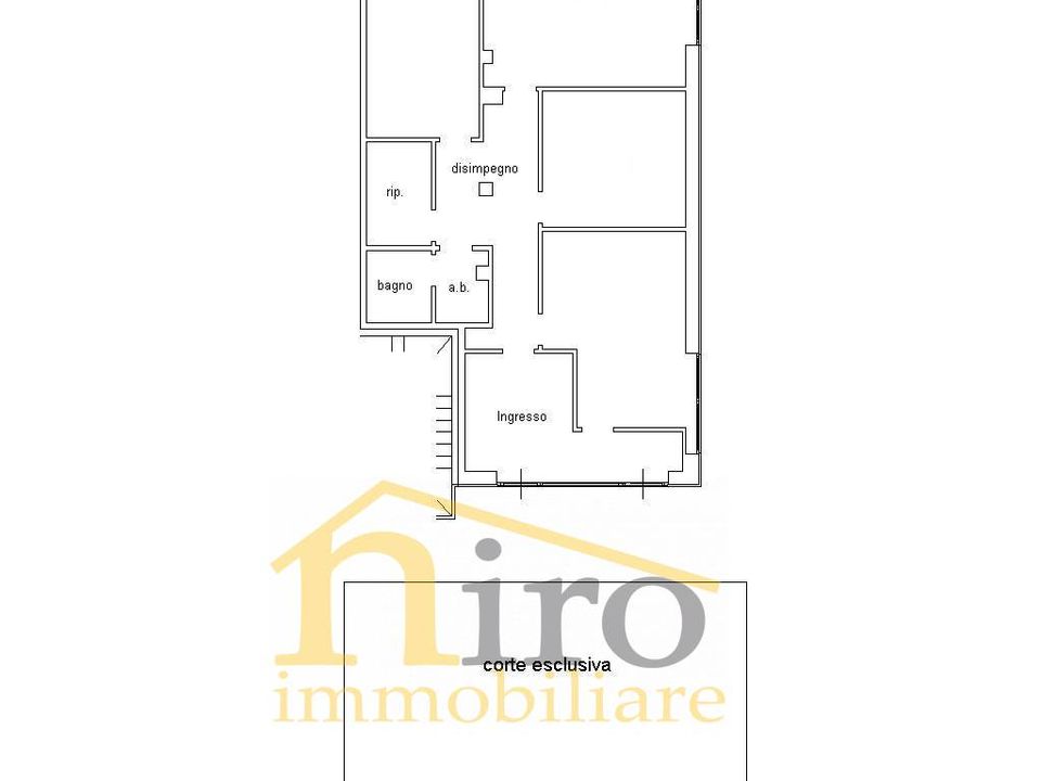 Erhvervsejendom i San Giovanni Teatino, Chieti - foto 1