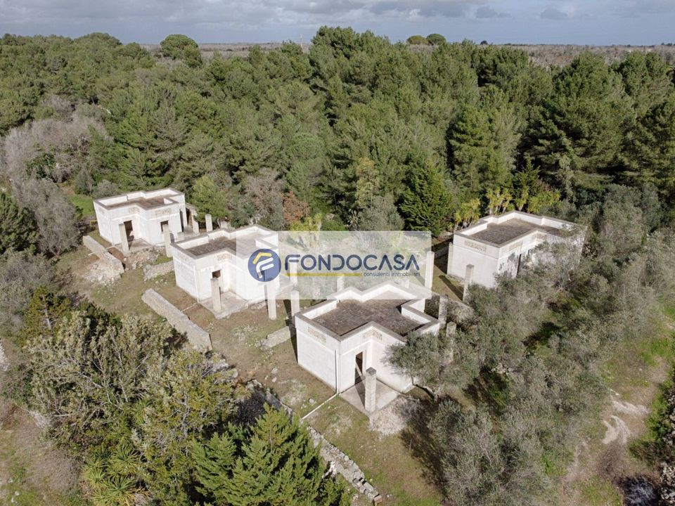 Villa i Palmariggi, Lecce - foto 1