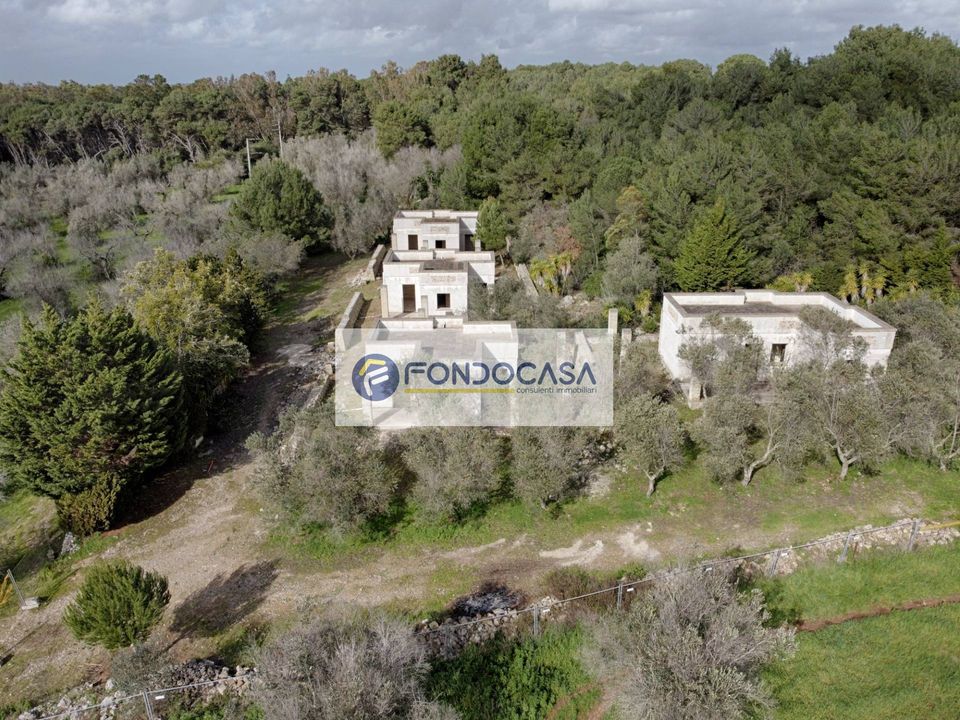Villa i Palmariggi, Lecce - foto 2