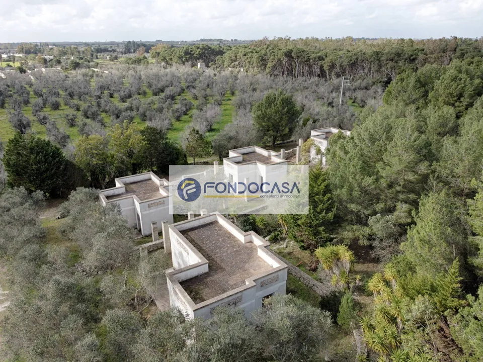 Villa i Palmariggi, Lecce - foto 3