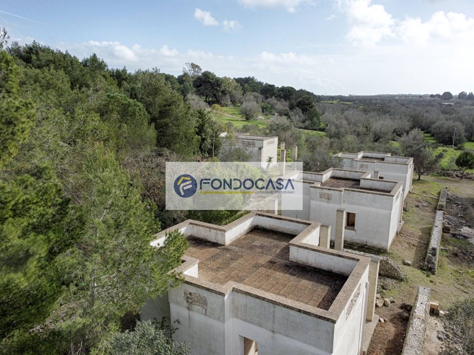 Villa i Palmariggi, Lecce - foto 5