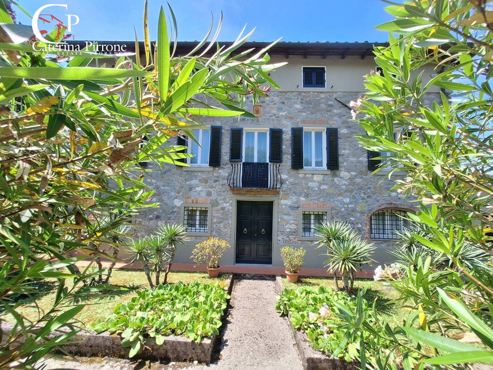 Villa i Pescaglia, Lucca - foto 1