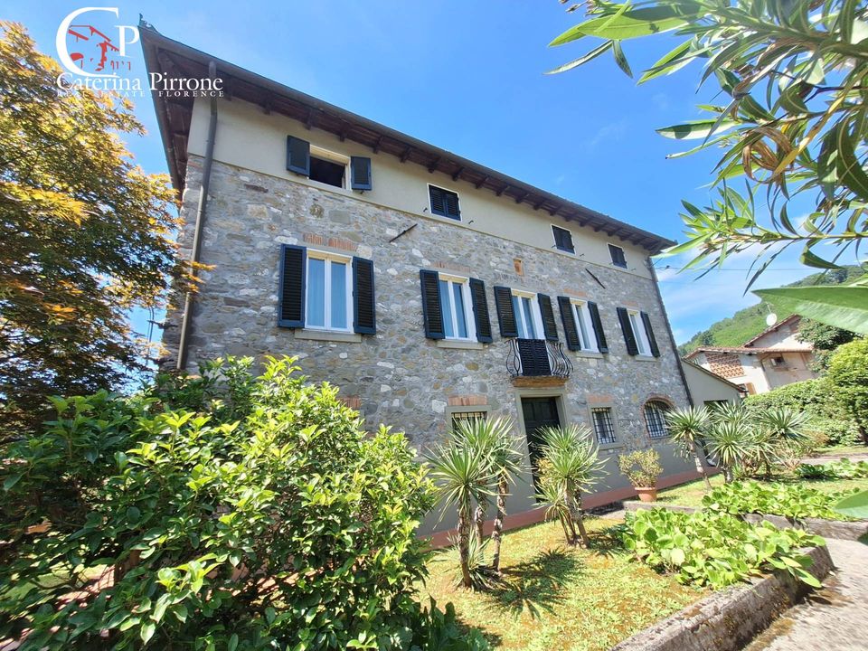 Villa i Pescaglia, Lucca - foto 3