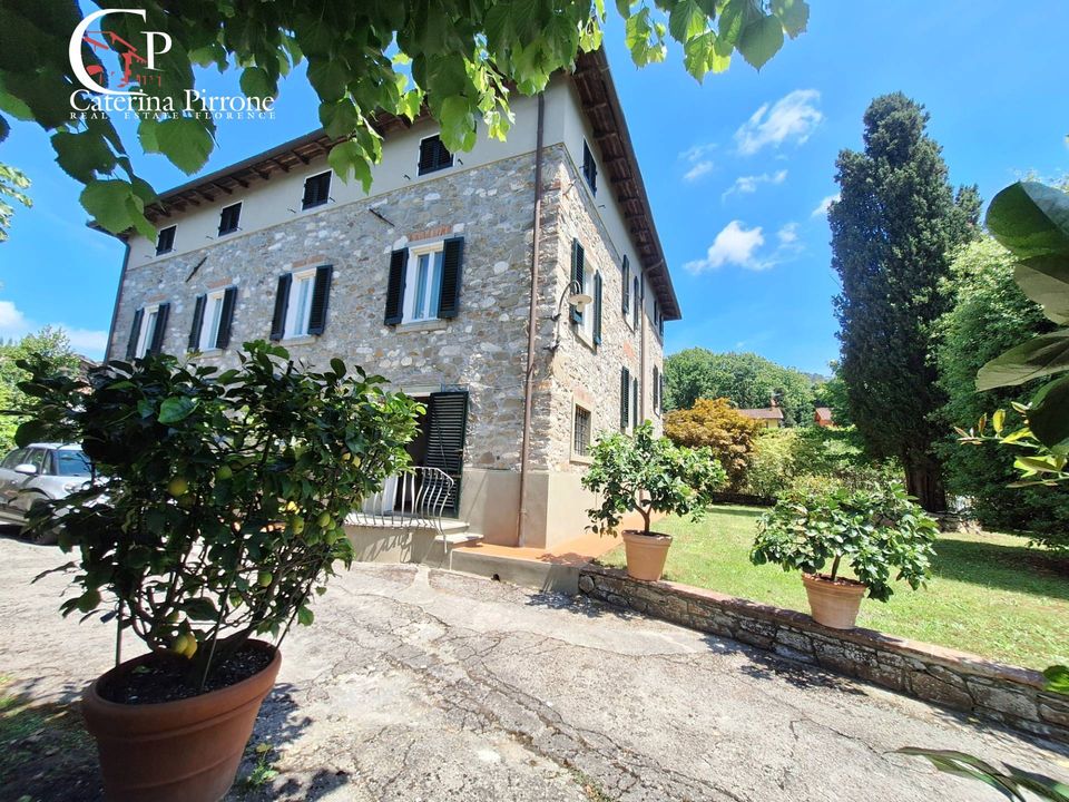 Villa i Pescaglia, Lucca - foto 5