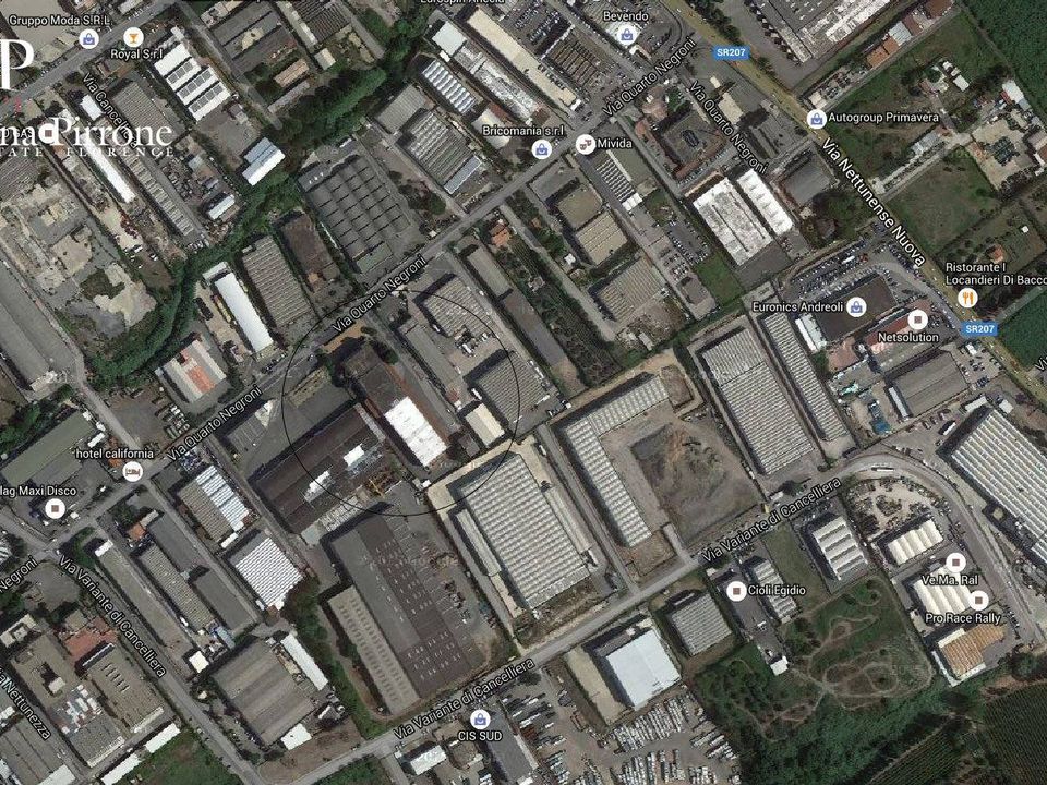 Erhvervsejendom i Ariccia, Rome - foto 3