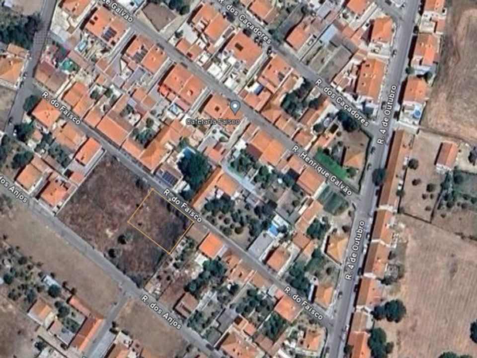 Helårsgrund i Canaviais, Evora - foto 3