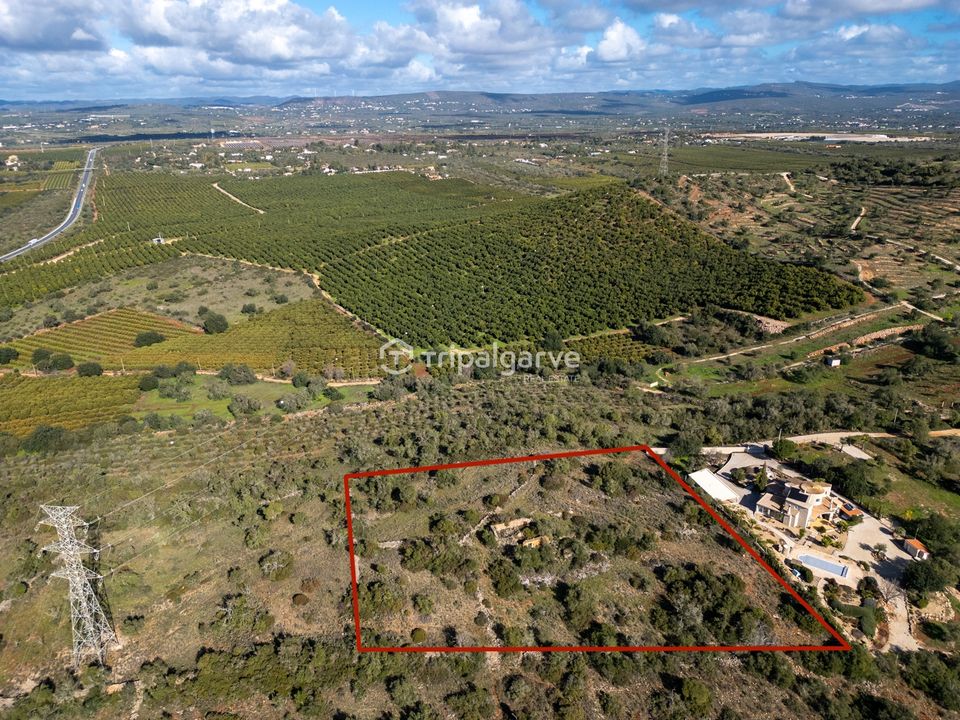 Helårsgrund i Silves, Faro - foto 1