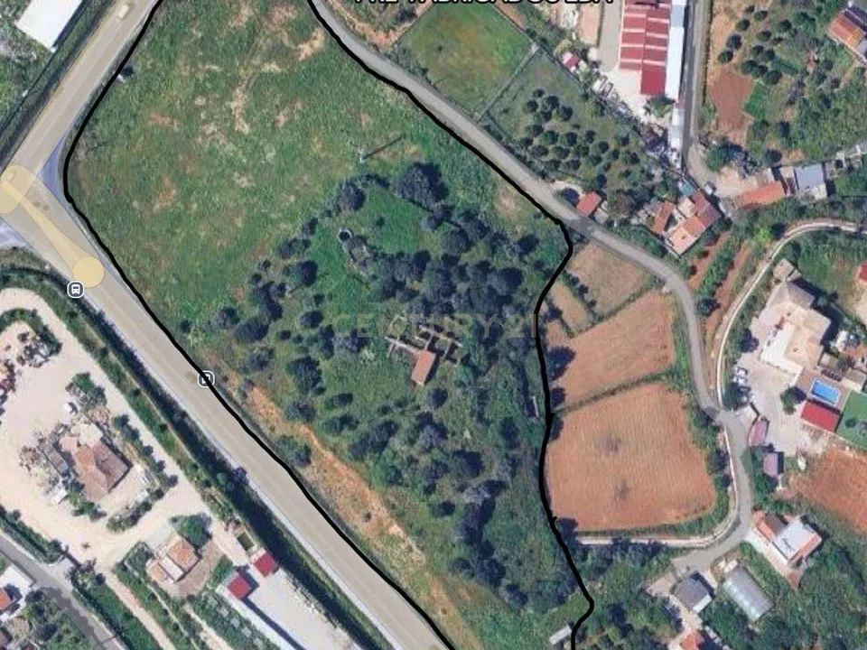 Helårsgrund i Alvor, Faro - foto 2