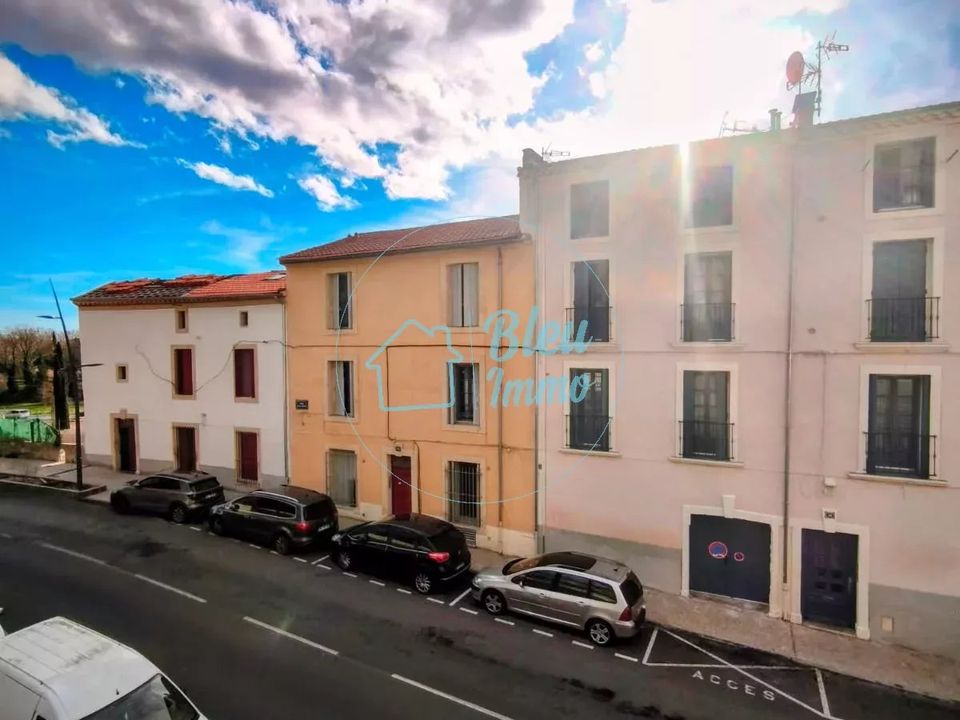 Lejlighed i Beziers, Herault - foto 1