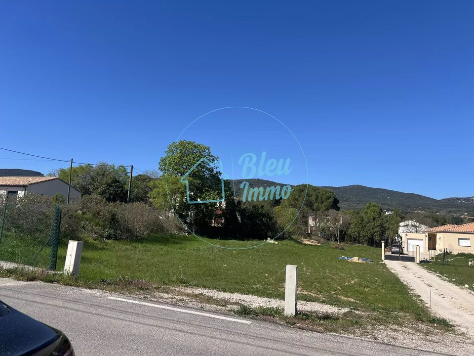 Helårsgrund i Laroque, Herault - foto 2