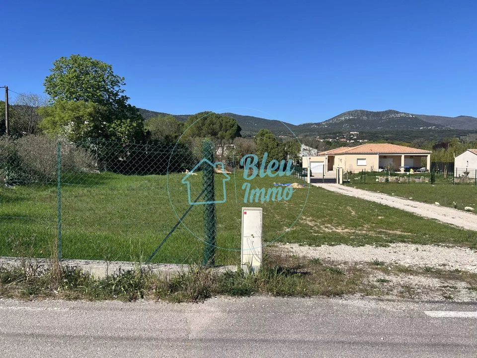 Helårsgrund i Laroque, Herault - foto 3
