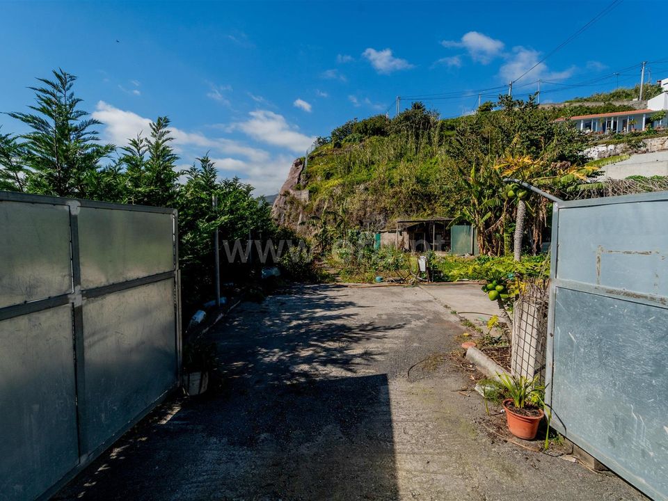 Helårsgrund i Funchal, Madeira - foto 3