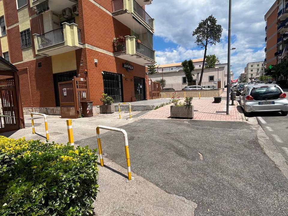 Erhvervsejendom i San Giorgio a Cremano, Naples - foto 3