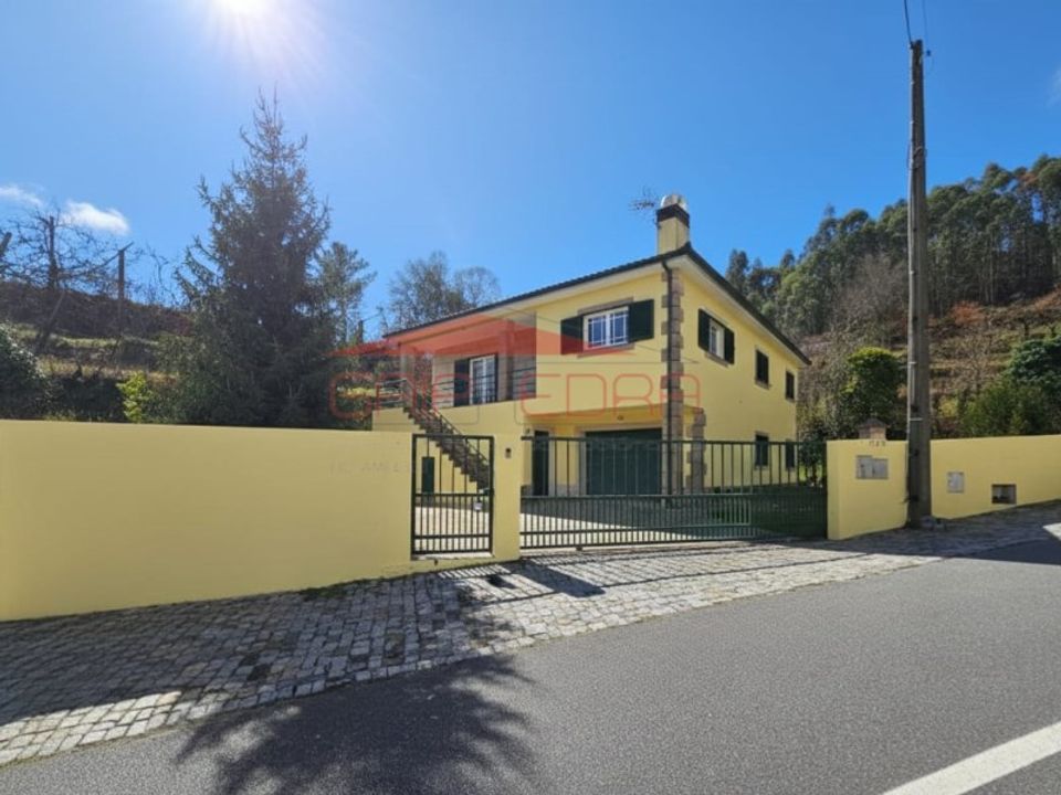 Villa en Amarante, Porto - foto 1