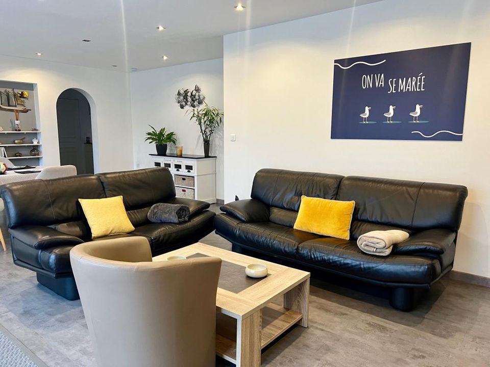 Villa i Riantec, Morbihan - foto 1