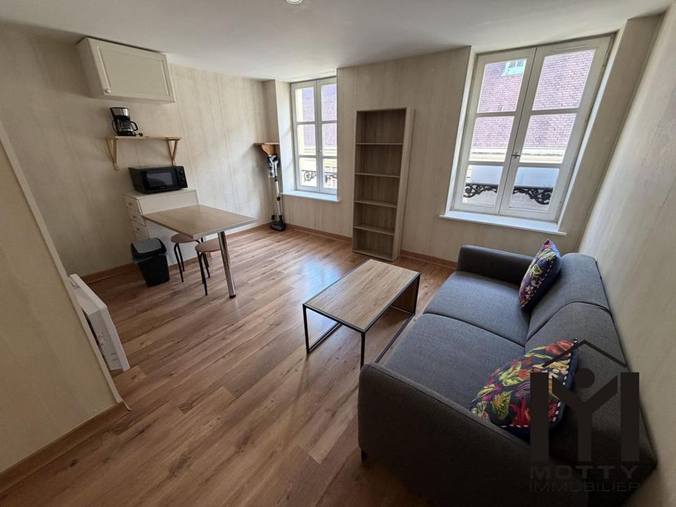 Lejlighed i Nancy, Meurthe-et-Moselle - foto 1