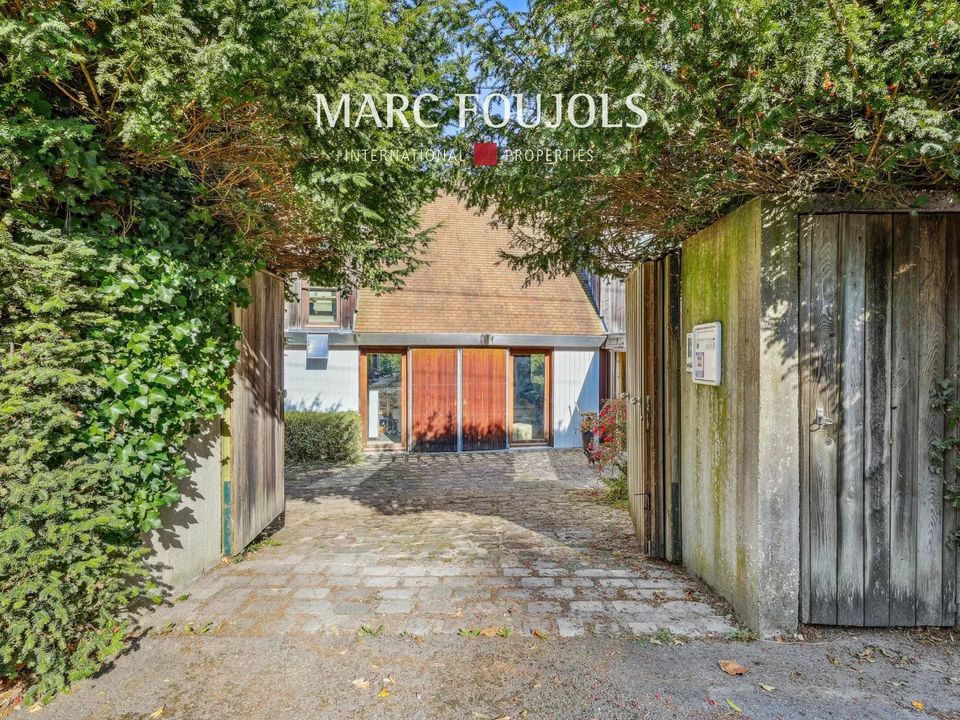 Villa i La Celle-Sur-Morin, Seine-et-Marne - foto 1