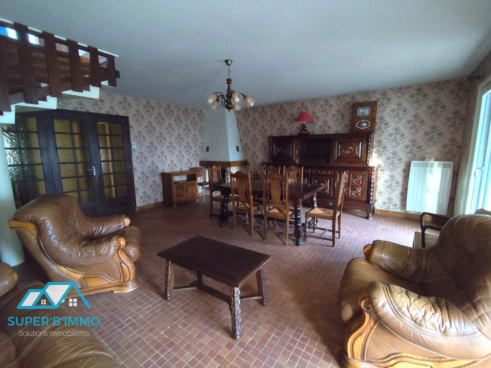 Villa i Langeac, Haute-Loire - bilde 5