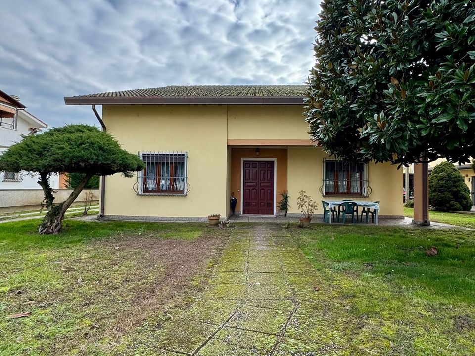 Villa i Bosaro, Rovigo - foto 1