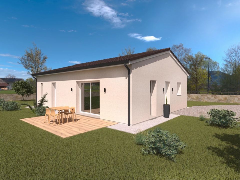 Villa in Calamane, Lot - photo 2
