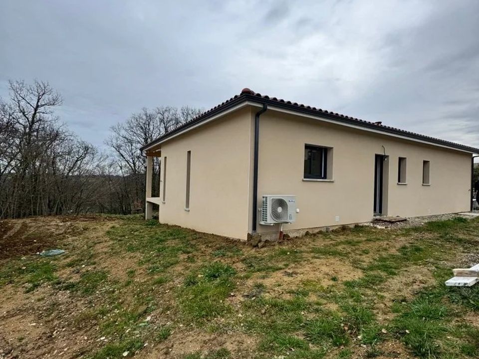 Villa i Moirax, Lot-et-Garonne - foto 1