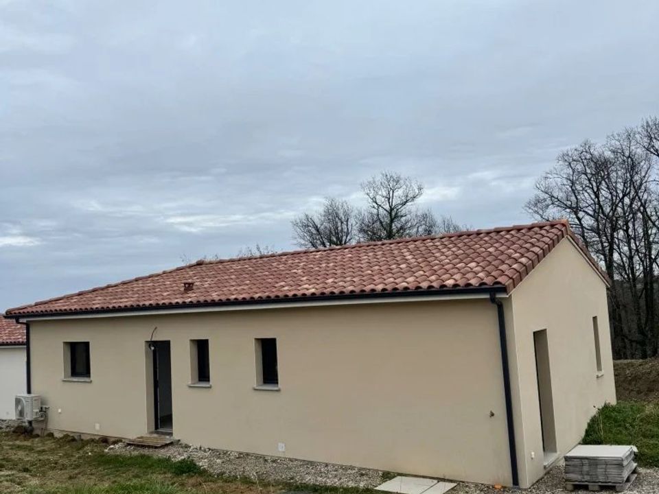 Villa i Moirax, Lot-et-Garonne - foto 2