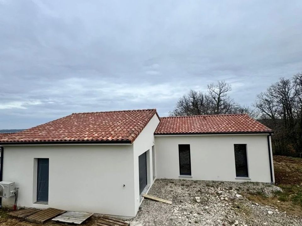 Villa i Moirax, Lot-et-Garonne - foto 1