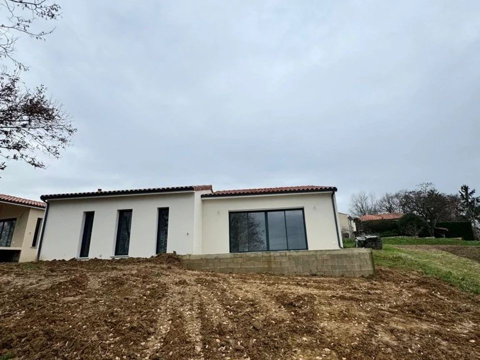 Villa i Moirax, Lot-et-Garonne - foto 2