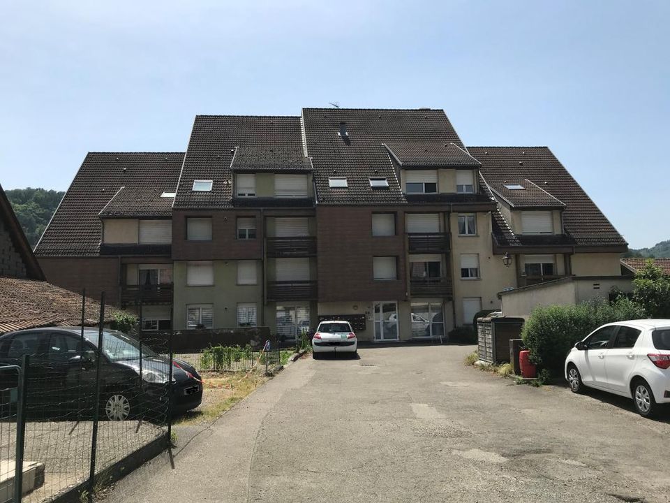 Lejlighed i Saint-Amarin, Haut-Rhin - foto 2