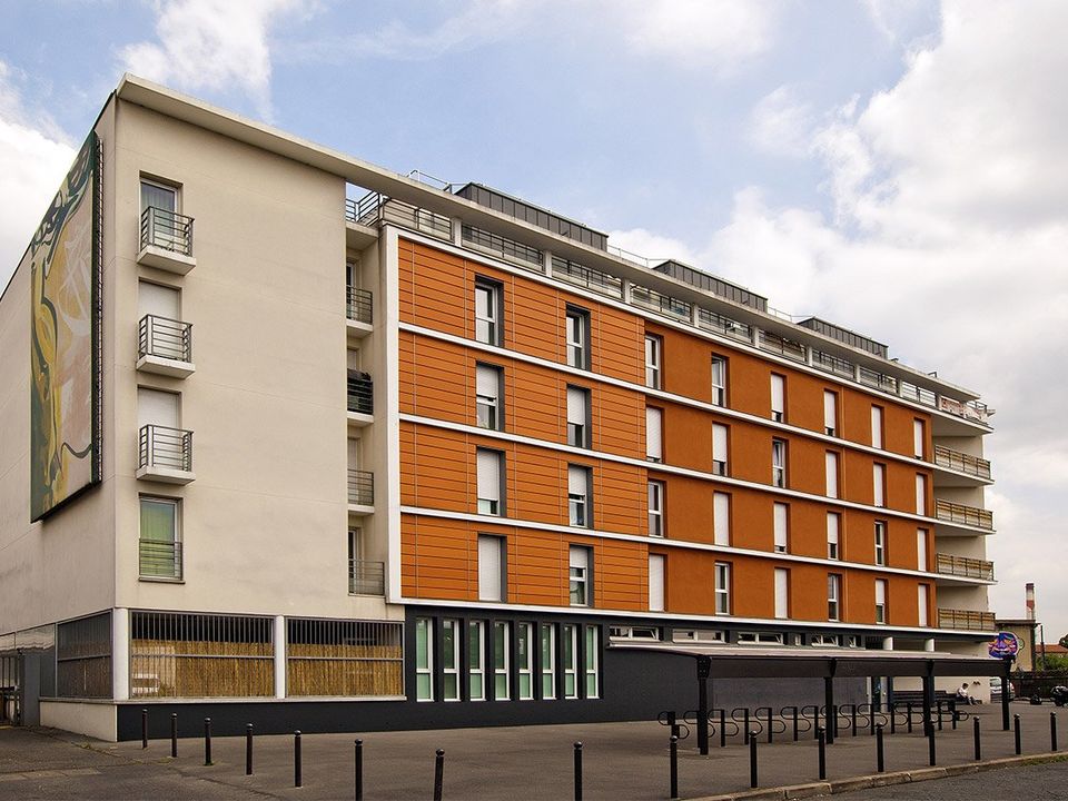 Erhvervsejendom i Vitry-sur-Seine, Val-de-Marne - foto 1