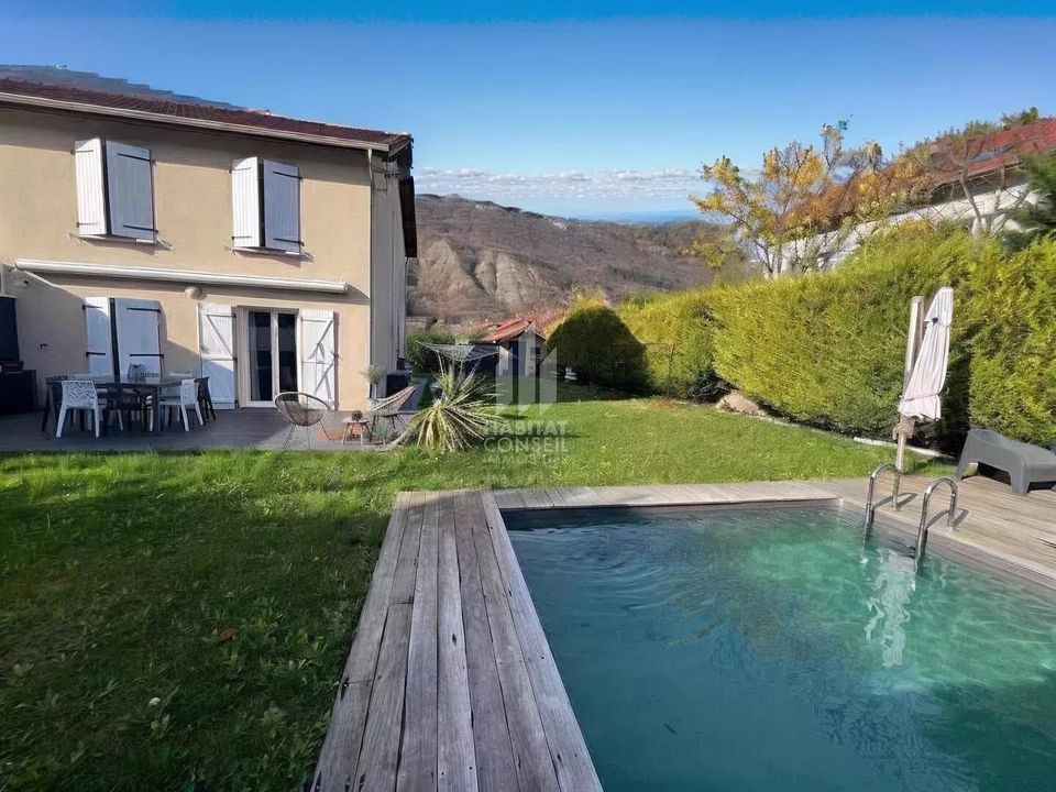 Villa i Vif, Isere - foto 1