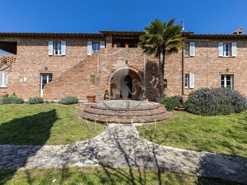 Landejendom i Castiglione del Lago, Perugia - foto 1