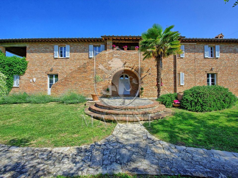 Landejendom i Castiglione del Lago, Perugia - foto 1