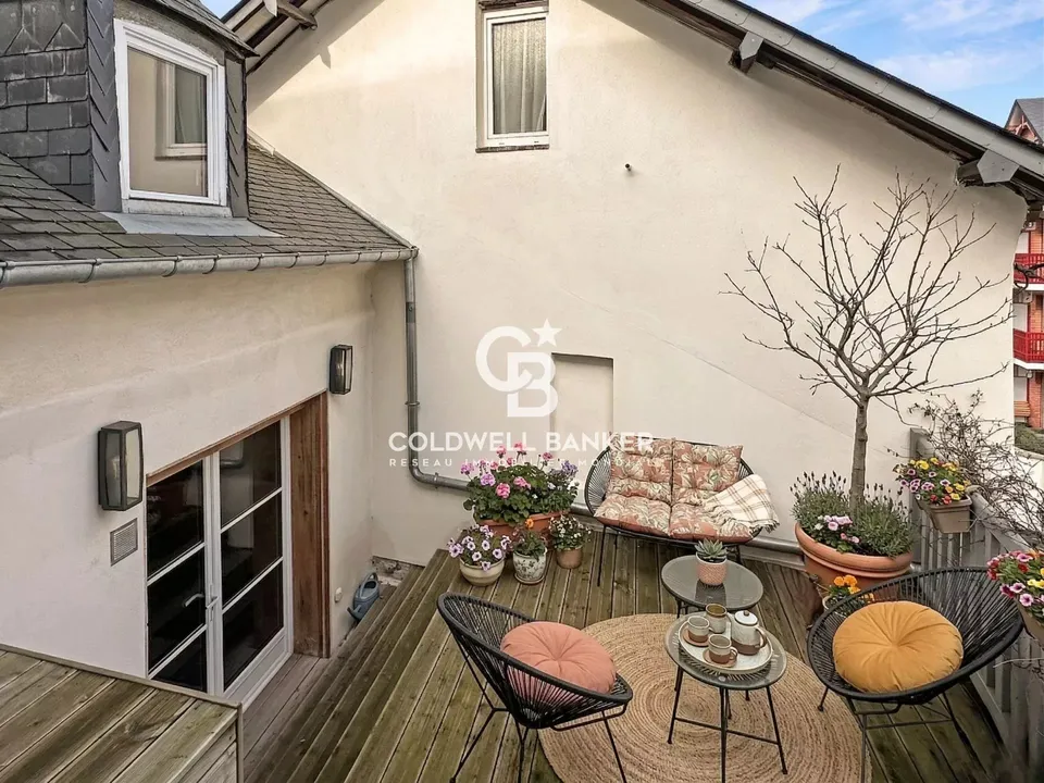 Villa i Honfleur, Calvados - foto 1