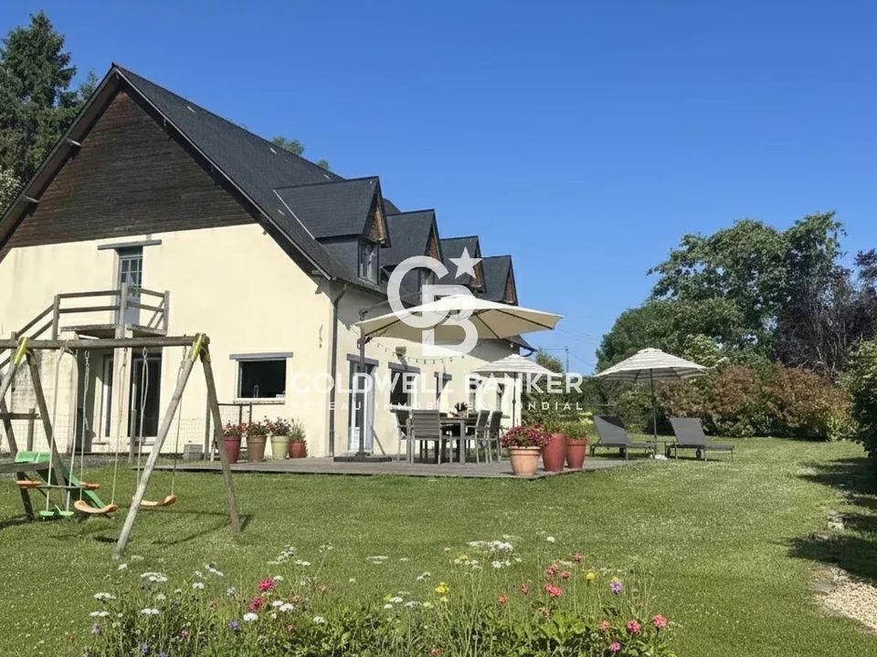 Villa i Honfleur, Calvados - foto 1