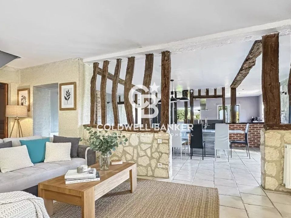 Villa i Honfleur, Calvados - foto 3