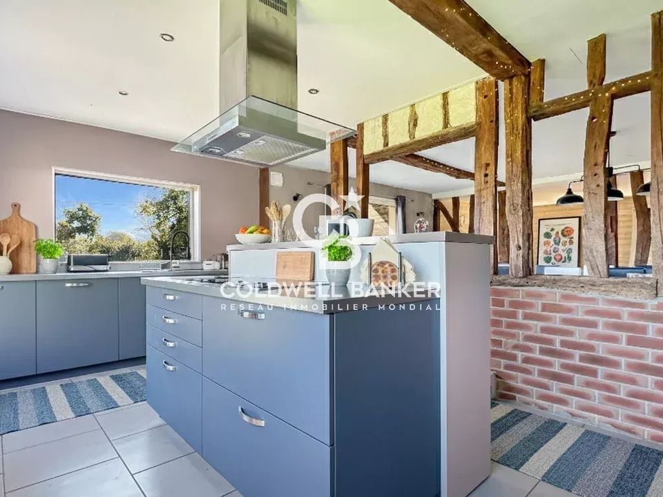 Villa i Honfleur, Calvados - foto 4