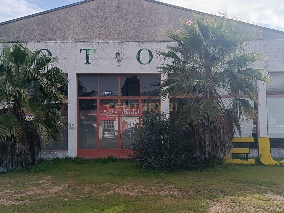Erhvervsejendom i Elvas, Portalegre - foto 2
