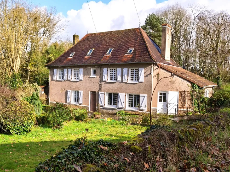 Villa a Gouex, Vienne - foto 2