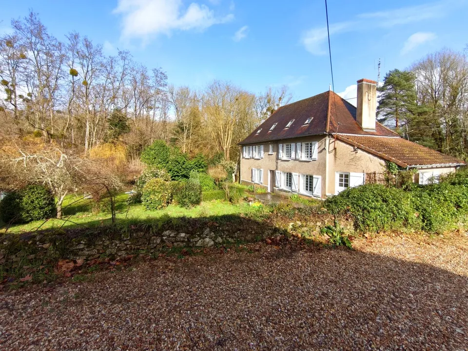 Villa a Gouex, Vienne - foto 3