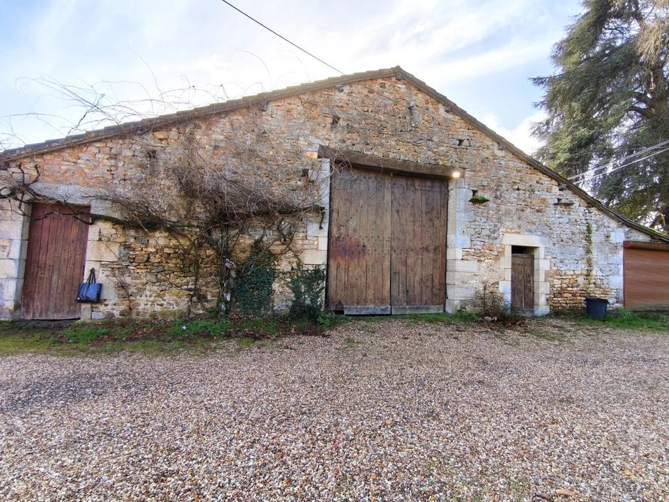 Villa a Gouex, Vienne - foto 4