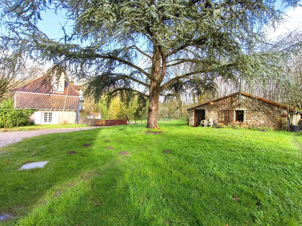 Villa a Gouex, Vienne - foto 5