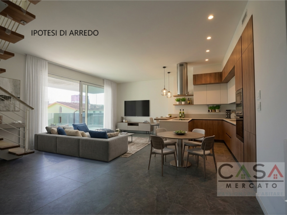 Penthouse i Pordenone, Pordenone - foto 2