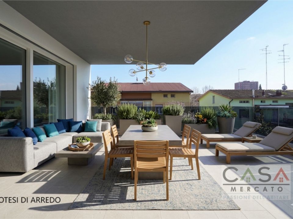 Penthouse i Pordenone, Pordenone - foto 4
