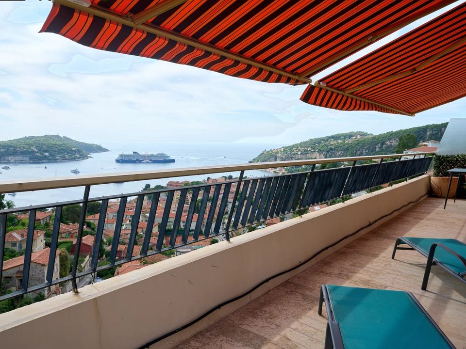 Lejlighed i Villefranche-sur-Mer, Alpes-Maritimes - foto 2