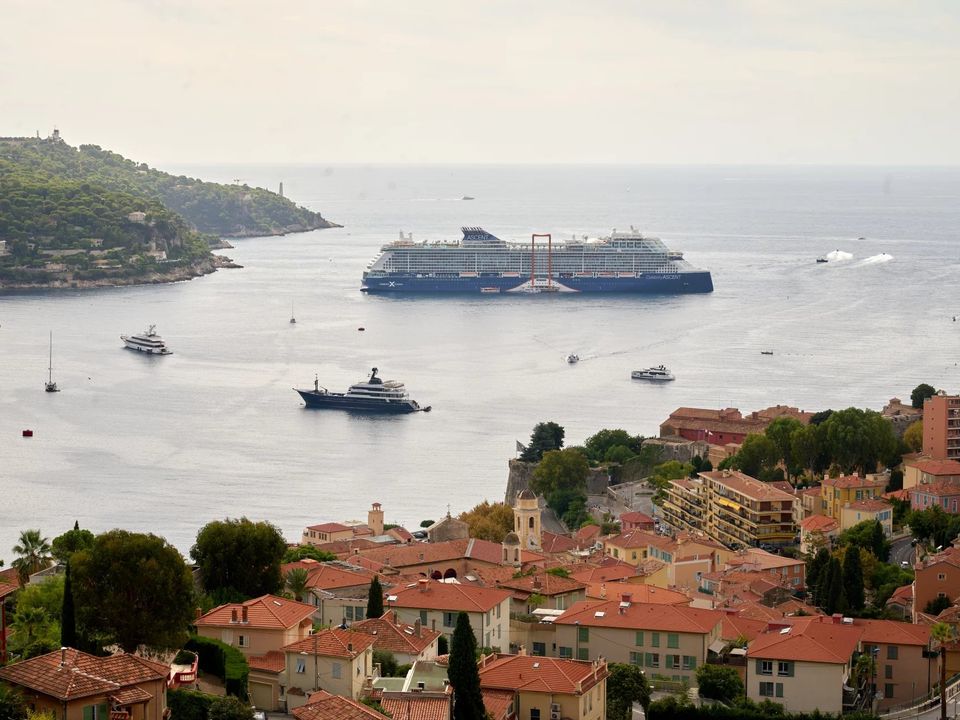 Lejlighed i Villefranche-sur-Mer, Alpes-Maritimes - foto 3