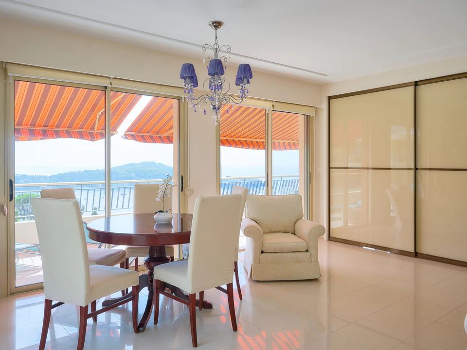 Lejlighed i Villefranche-sur-Mer, Alpes-Maritimes - foto 4